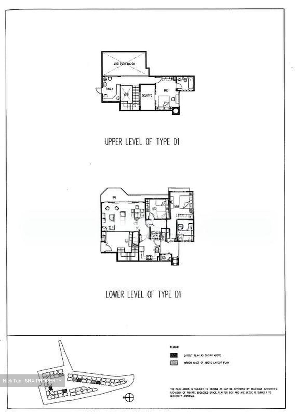 Casafina (D16), Condominium #582578161